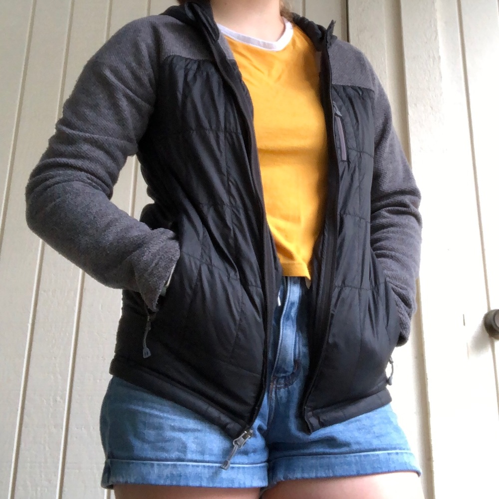 REI light jacket